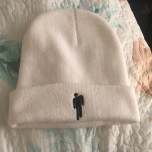 Billie Eilish beanie